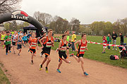 Start 6,8 km (©Foto: MartiN Schmitz)